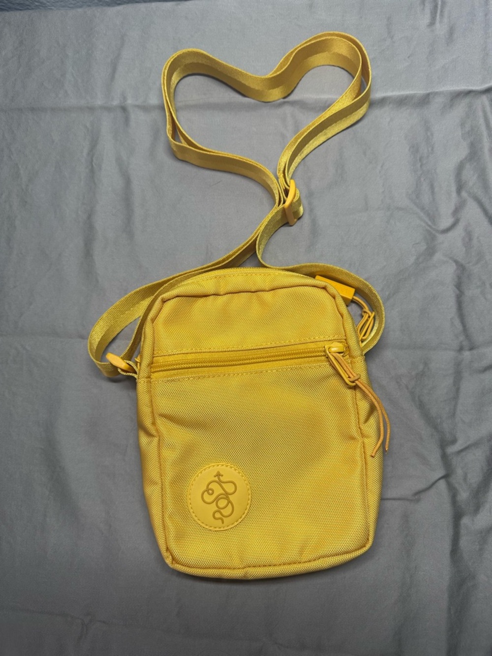 Baboon To The Moon Sling Bag - Yellow